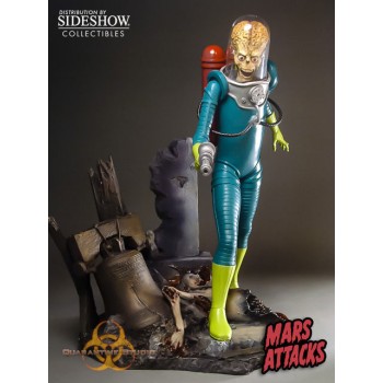 Mars Attacks Statue 37 cm